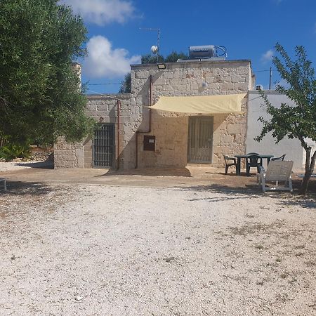 Villa Casina Tra Gli Ulivi Ostuni Esterno foto
