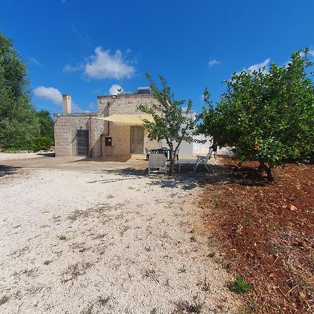 Villa Casina Tra Gli Ulivi Ostuni Esterno foto