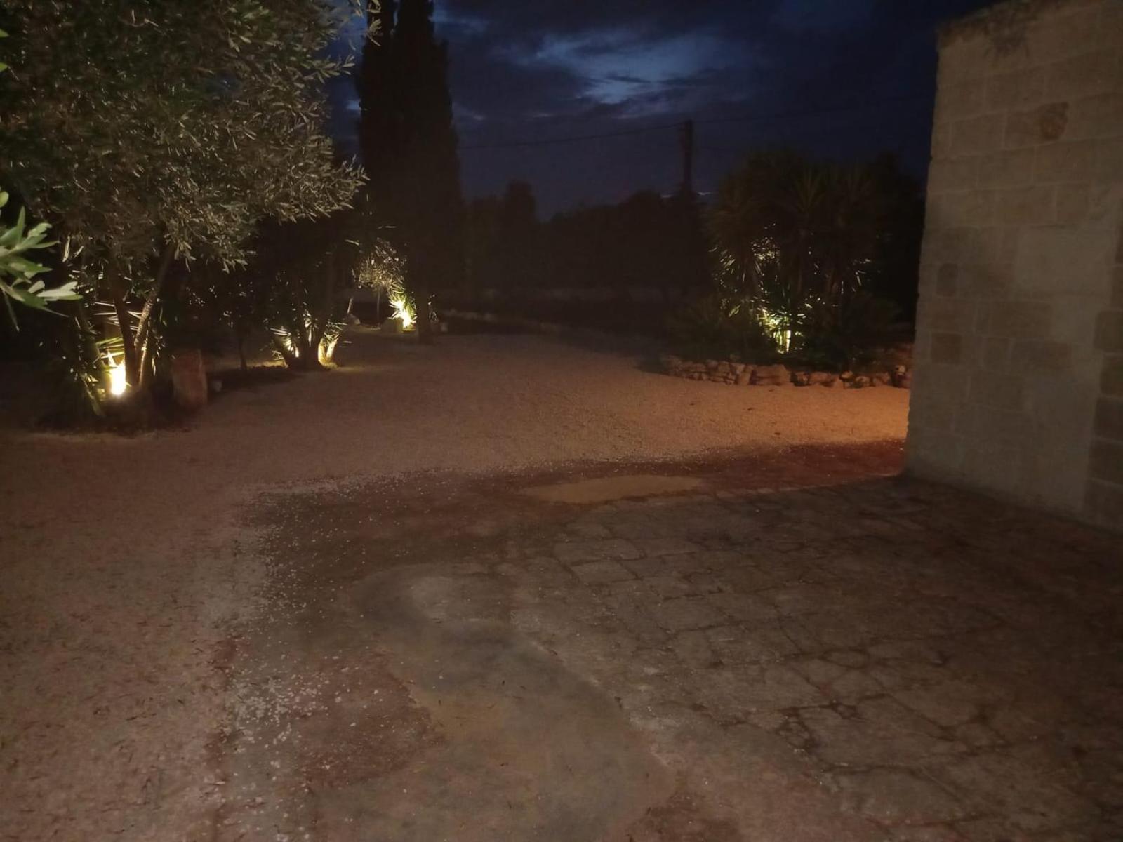 Villa Casina Tra Gli Ulivi Ostuni Esterno foto
