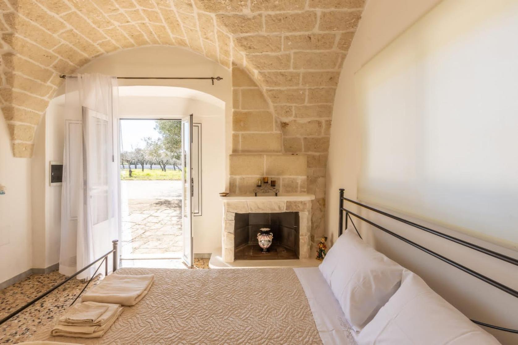 Villa Casina Tra Gli Ulivi Ostuni Esterno foto