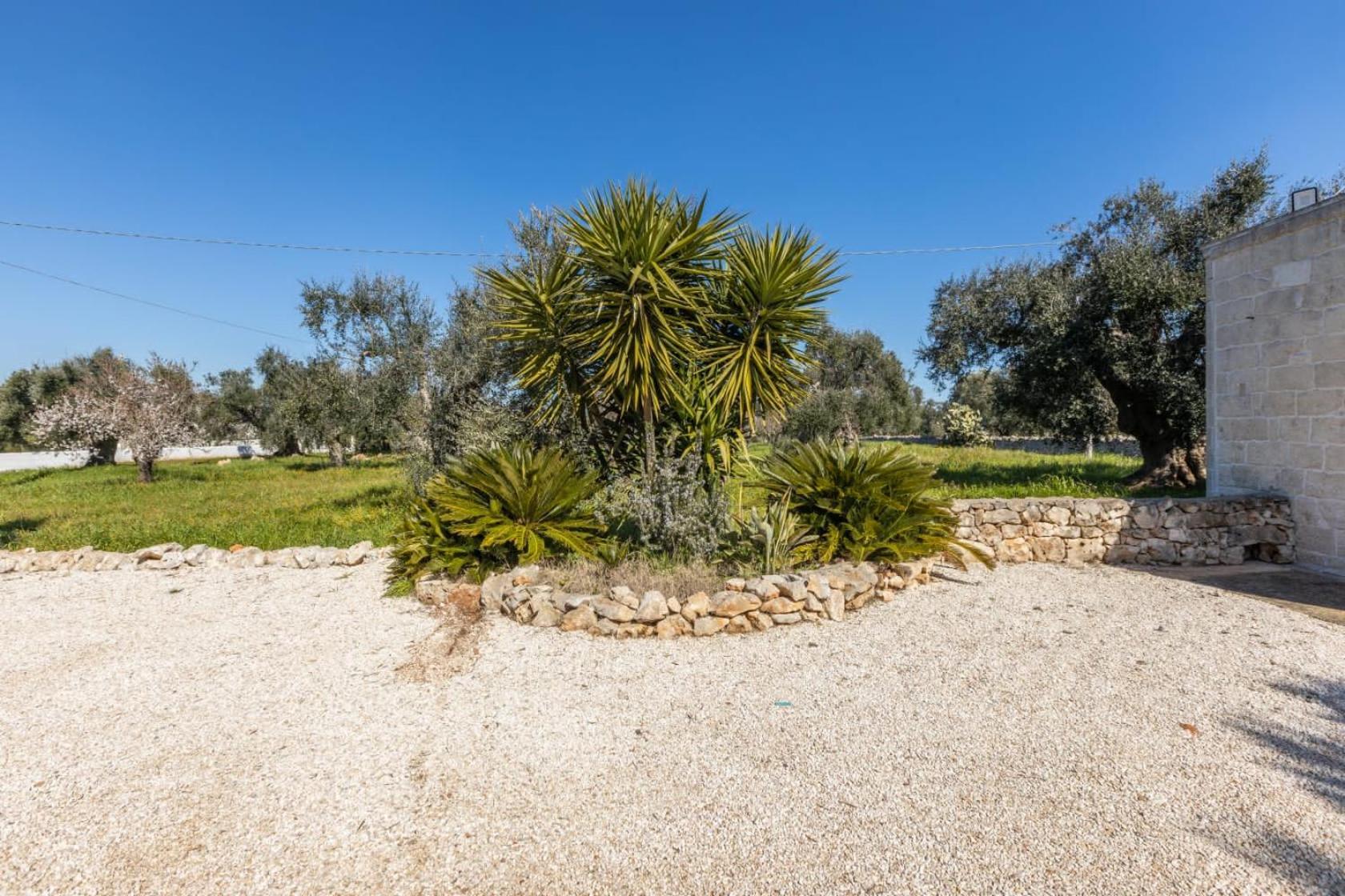 Villa Casina Tra Gli Ulivi Ostuni Esterno foto