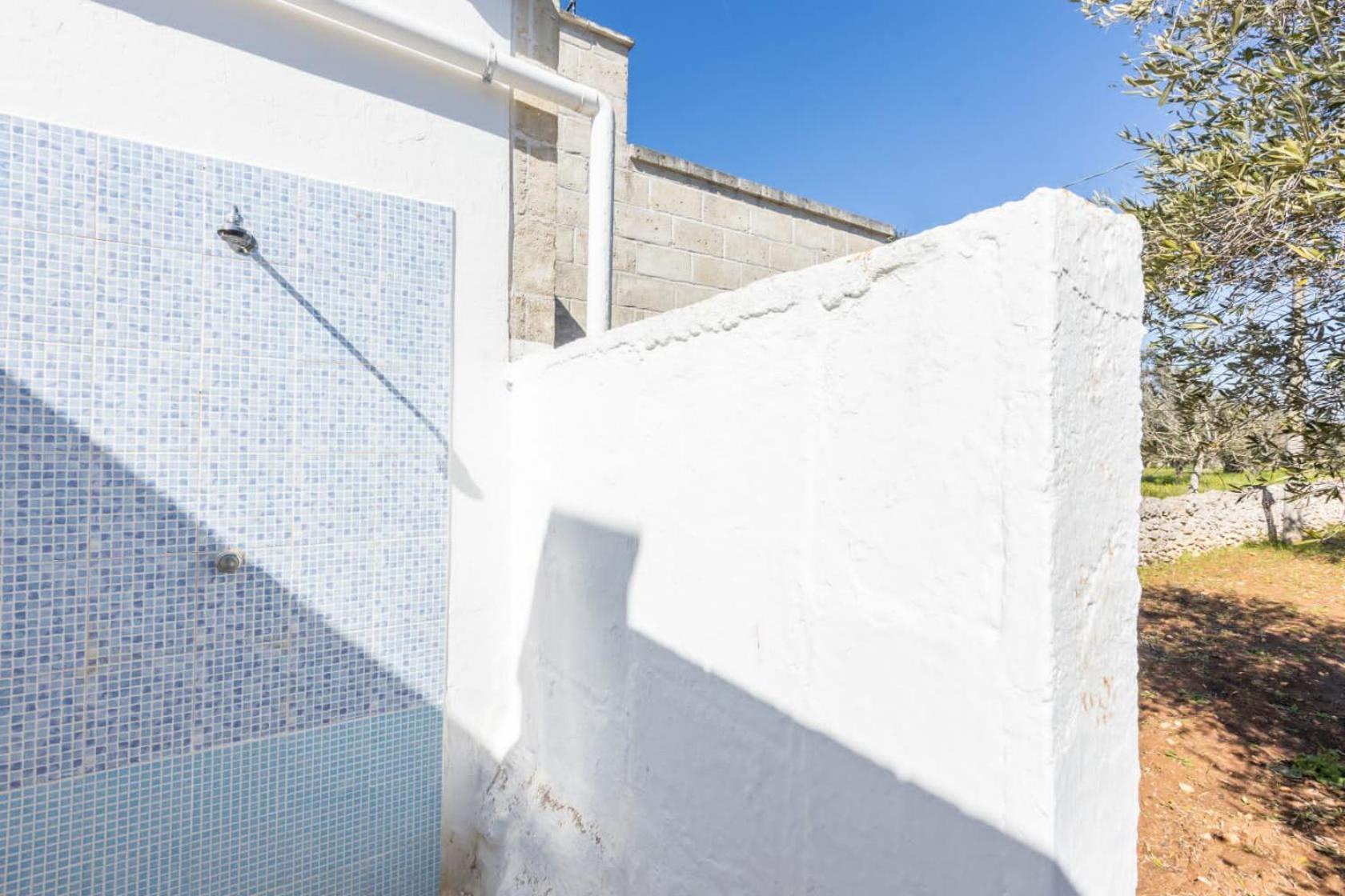 Villa Casina Tra Gli Ulivi Ostuni Esterno foto