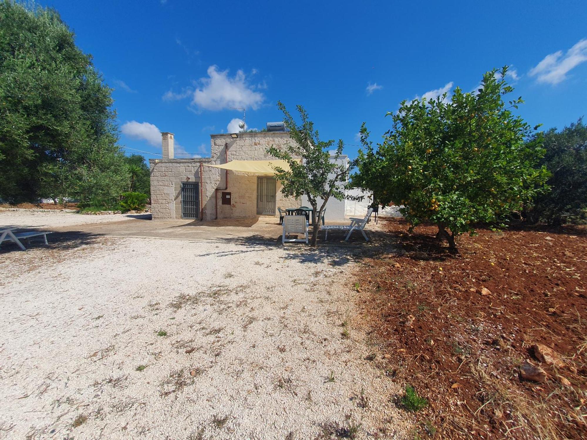 Villa Casina Tra Gli Ulivi Ostuni Esterno foto